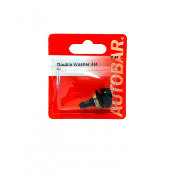 Autobar Double Washer Jet