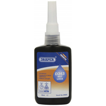 Draper Tools 24660 D243 Nut Lock