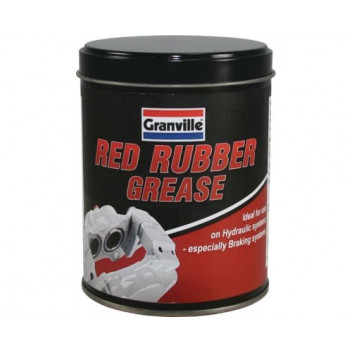Granville 0847 Red Rubber Grease 70g - Brake & Rubber Compon