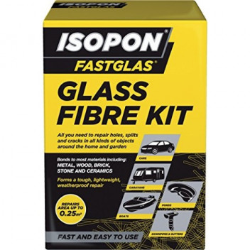 Davids ISOPON GL-SM-D Fastglas Glass Fibre Hardener Matt Sma