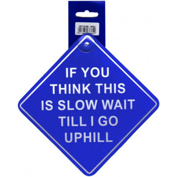 If You Think This Is Slow Sticker