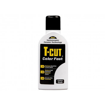 T-CUT CFC002 Colour Fast Ceramic White 500ml - High Gloss Ce