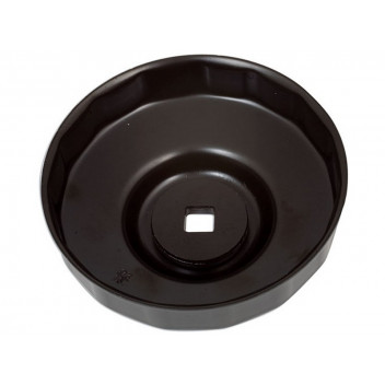 Laser Tools 4233 Oil Filter Wrench 3/8D - 93mm x 15 Flutes