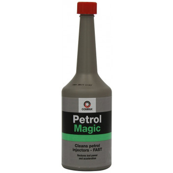 Comma PEM400M Petrol Injector Magic 400ml - Fuel System Clea