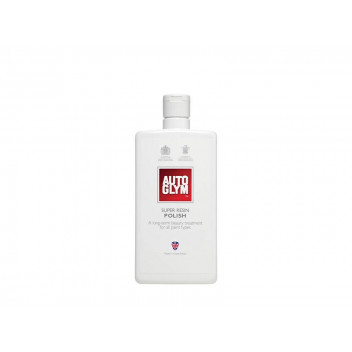 Autoglym Super Resin Polish 500ml Award Winning Paint Polish