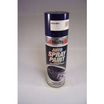 Holts HNAVM01 Navy Blue Paint Match Pro Vehicle Spray Paint