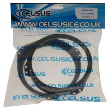 Celsus ICE SA0703-165 Speaker Adapter for Vauxhall Vehicles