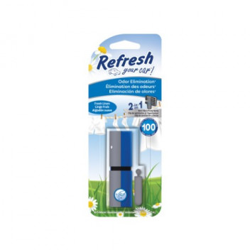 Refresh E301652700 2-in-1 Pump Spray Air Freshener - Instant