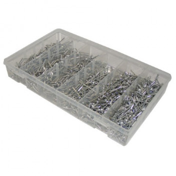 Pearl Automotive PXP137 Assorted Rivets