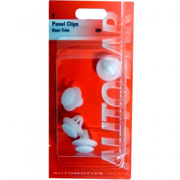 Autobar Panel Clips Pack of 4