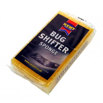 Kent Car Care V007 Bugshifter Sponge - Bug & Tar Removal Cle