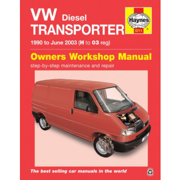 Workshop Manual Haynes Manual Vw Transporter Diesel