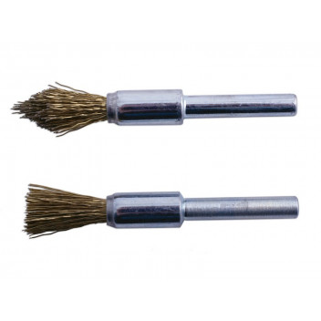 Laser Tools 0354 2 Piece Decarb Brush Set