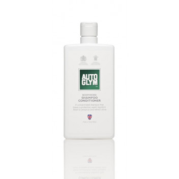 Autoglym Bodywork Shampoo Conditioner 500ml pH Neutral Citru