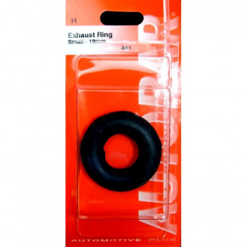 Autobar Large Exhaust Ring 44mm