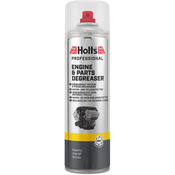 Holts HMTN0701A Engine & Parts DEGReaser 500ml - Powerful Ae