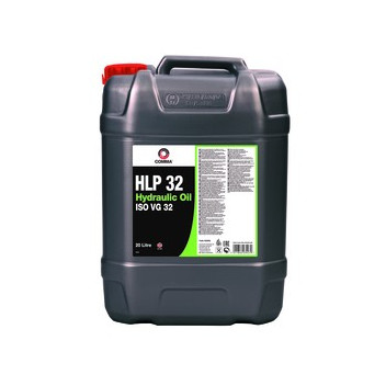 Comma H325L Hydraulic Oil HVI 32 5L - High-Performance Fluid