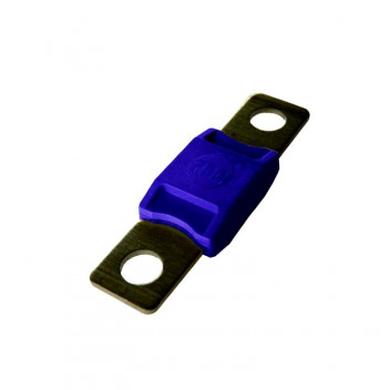 Autobar Mega Fuse 200 Amp Blue