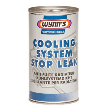 Wynns PN45644 Cooling System Stop Leak 325ml - Radiator & Co