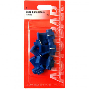 Autobar Blade/Tap Connector Pack of 6