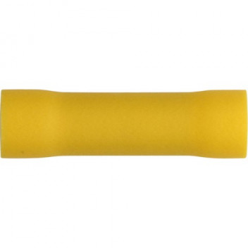 Pearl Automotive PWN306 Butt Connectors - Yellow