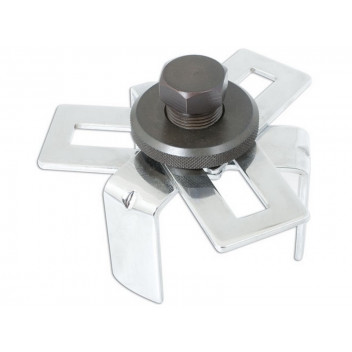 Laser Tools 4768 Fuel Tank Sender Wrench 3 Leg 75 - 160mm