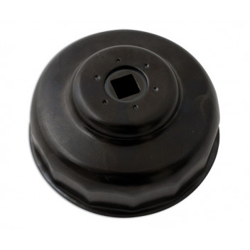 Laser Tools 4788 Oil Filter Wrench 3/8D - 84mm x 14 Flutes