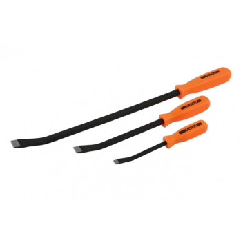 Laser Tools 1751 3 Piece Pry Bar Set