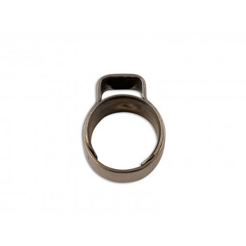 Laser Tools 30829 Single Ear O Clip 15.5-17.8mm x 7mm - Pack