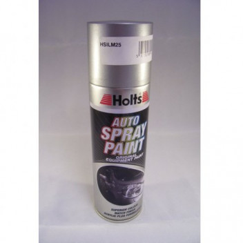 Holts HSILM25 Silver Paint Match Pro Vehicle Spray Paint 300