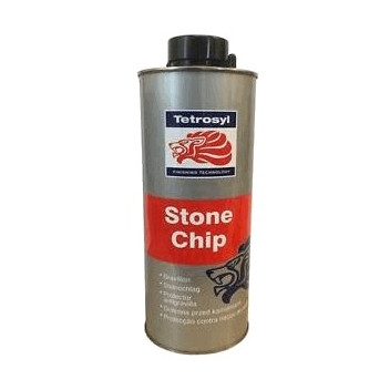 Tetrosyl SCS010 Stonechip Black 1L - Anti-Stonechip Underbod