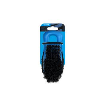 Simply Auto CLE053 Upholstery Brush - Deep Cleaning Brush fo