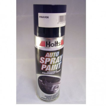 Holts HNAV06 Navy Blue Paint Match Pro Vehicle Spray Paint 3