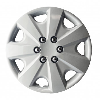 Simply Auto SWT125 Omega Wheel Trim Set (17 Inch)