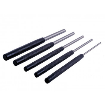 Laser Tools 0880 5 Piece Parallel Pin Punch Set Imperial
