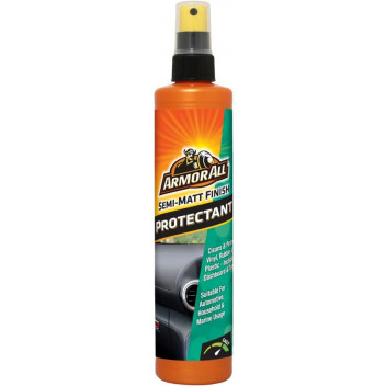 ArmorAll 10017EN Semi Matt Interior Protectant for Vinyl Rub