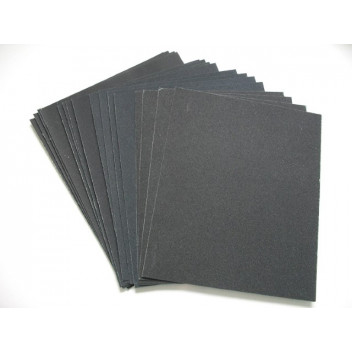 Simply Auto WD40 Wet & Dry P-Paper PWP1 - Assorted Abrasive