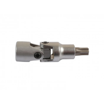 Laser Tools 2904 Universal Joint Star Socket Bit 3/8D T45