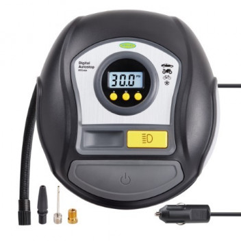 Ring Automotive RTC450 Rapid Digital Tyre Inflator - Fast Co