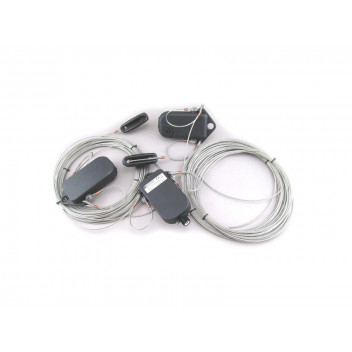 Saville SWC100C Disposable Steering Wheel Covers