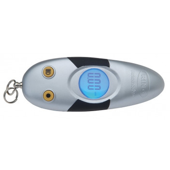 Ring Automotive RTG4 Digital Tyre Keyring Gauge - Compact Pr