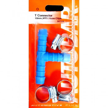 Autobar T?Connector 10mm