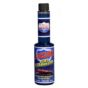 Lucas Oils Fuel Stabilizer 237ml