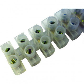 Autobar Connector Block 15 Amp