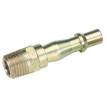 Draper Tools 25832 1/4 Male Thread PCL Coupling Screw Adapto