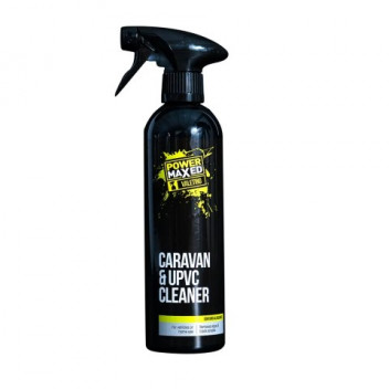 Power Maxed PMCC500 Caravan & UPVC Cleaner 500ml - Strong Ex