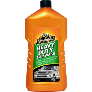 ArmorAll Heavy Duty Car Wash 1L Concentrated Formula for Tou