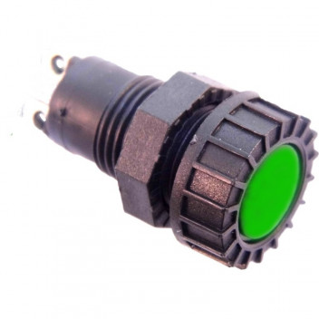 Autobar Warning Light Green