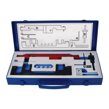 Laser Tools 5739 Engine Timing Tool Kit For BMW