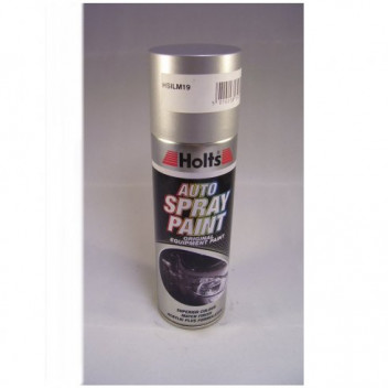 Holts HSILM19 Silver Paint Match Pro Vehicle Spray Paint 300